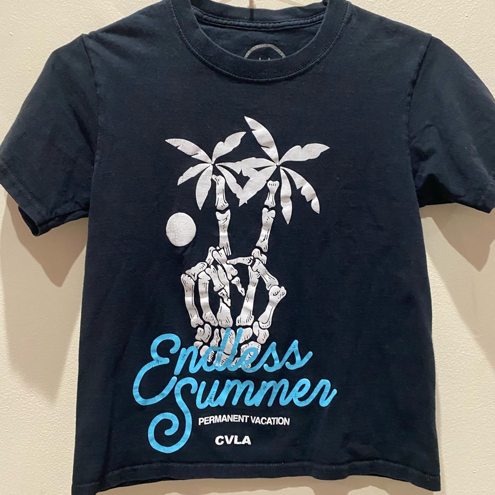 CVLA boys T-shirt